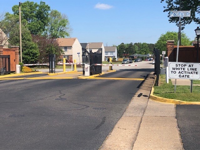 Gated community with 24hrs security - 22 Wells Ct