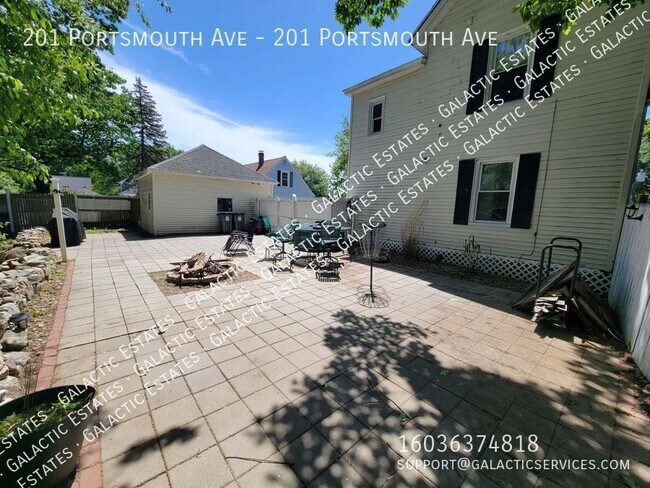 Building Photo - 201 Portsmouth Ave
