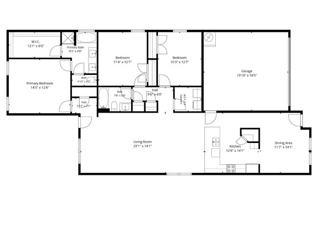 Building Photo - Ready NOW! Greenbelt Wooded Views