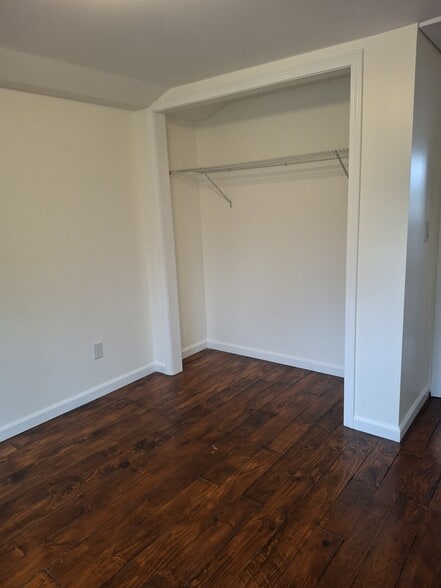 Bedroom closet - 89 Smith Bridge Rd