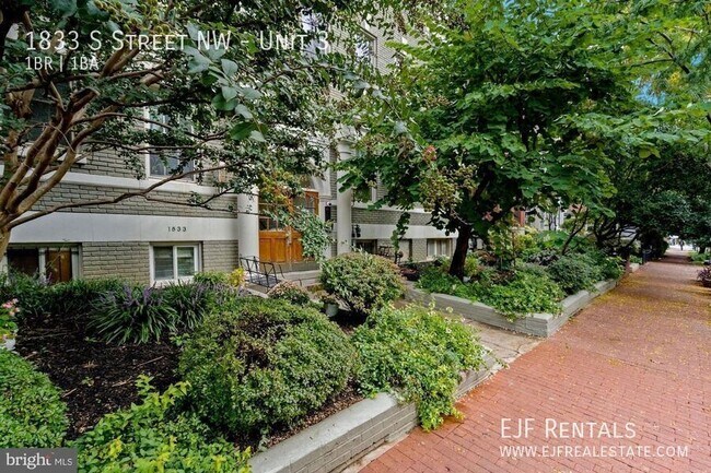 Building Photo - 1833 S Street NW-Unit 3