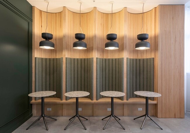 Interior Photo - Basalt