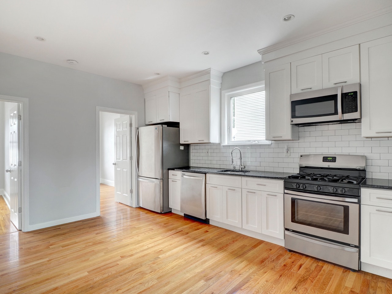 kitchen - 45 New St