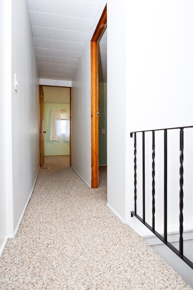 2nd floor hallway - 20 School St