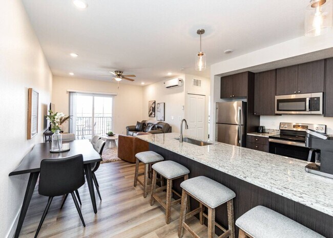 Building Photo - Westside, Next to Nature 2 Bed Luxury Apartment by Garden of the Gods