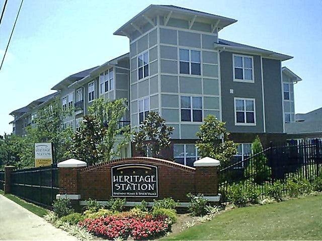 Primary Photo - Heritage Station Family Apartments
