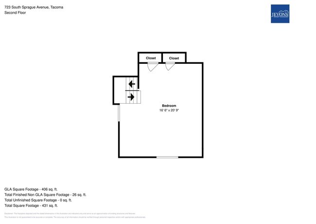 Building Photo - 723 S Sprague Ave