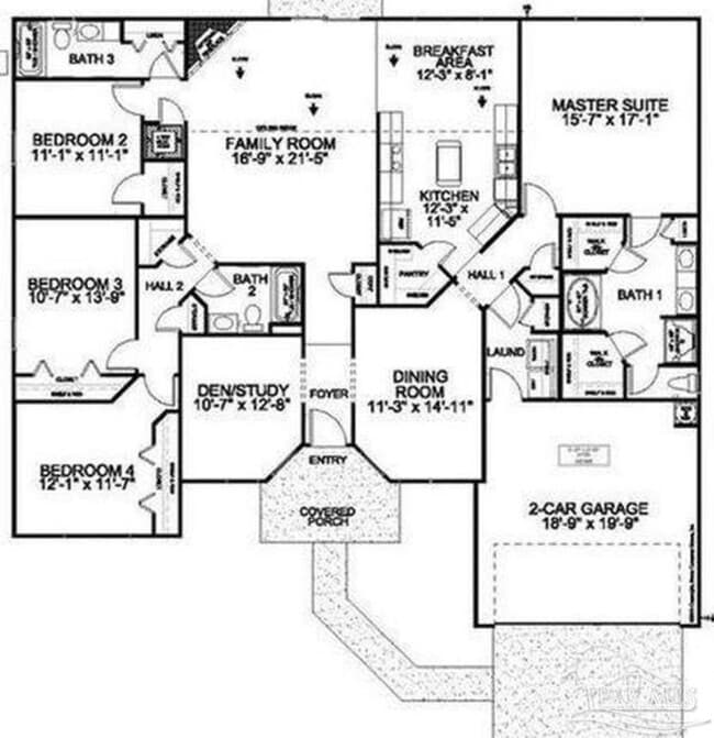 Building Photo - 2435 Covered Bridge Ln