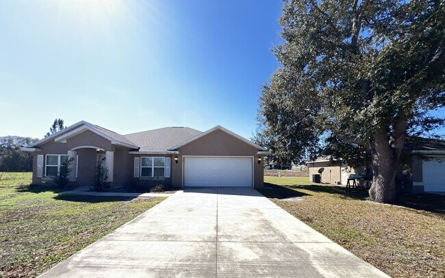 Building Photo - Beautiful 3 BD/2BA Home in Beautiful Ocklawaha!!!