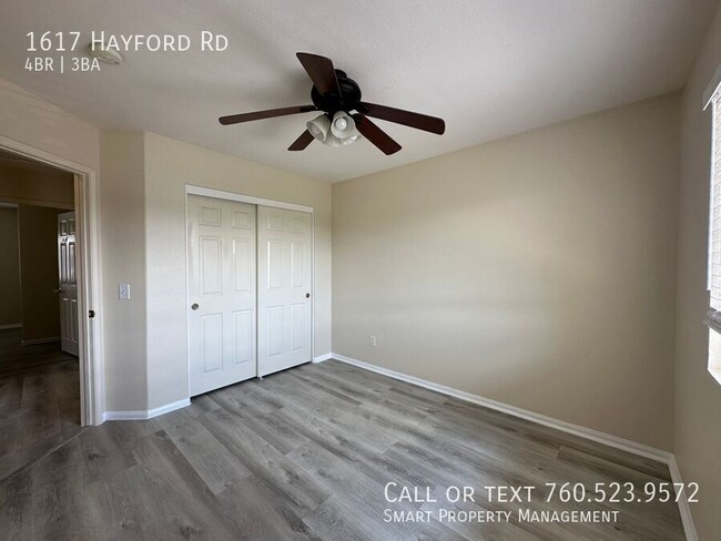 Building Photo - 1617 Hayford Rd