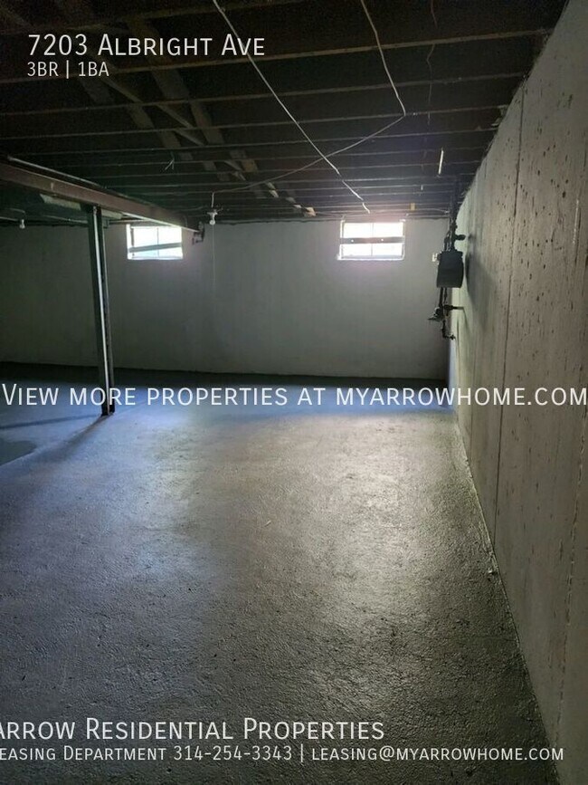 Building Photo - 7203 Albright Ave