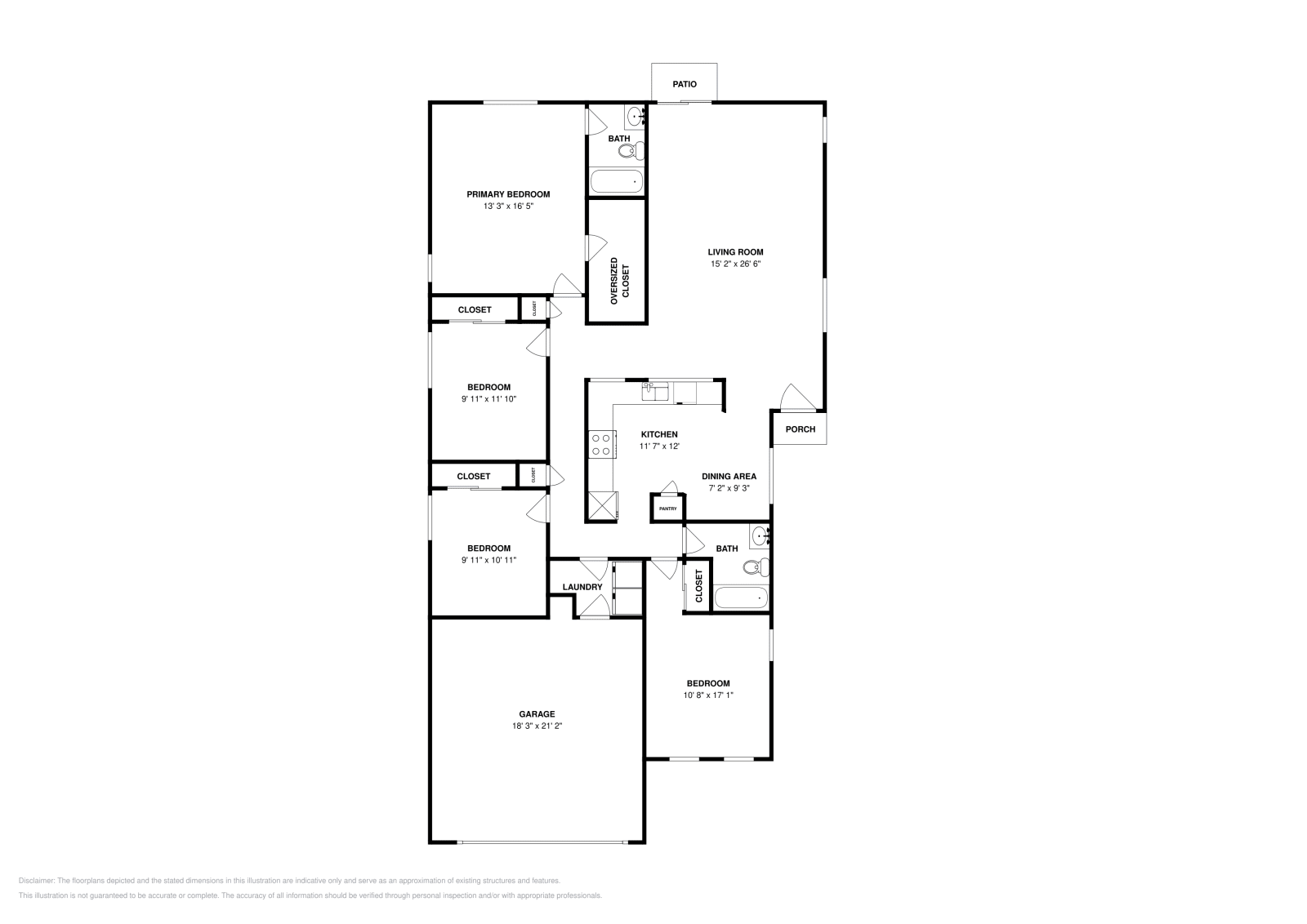 Building Photo - 10410 W Pioneer St