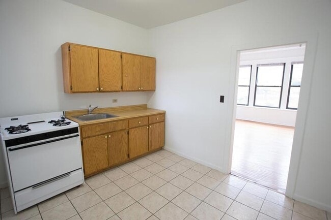 Floorplan - 5416 S. Woodlawn Avenue