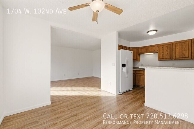 Building Photo - 1704 W 102nd Ave