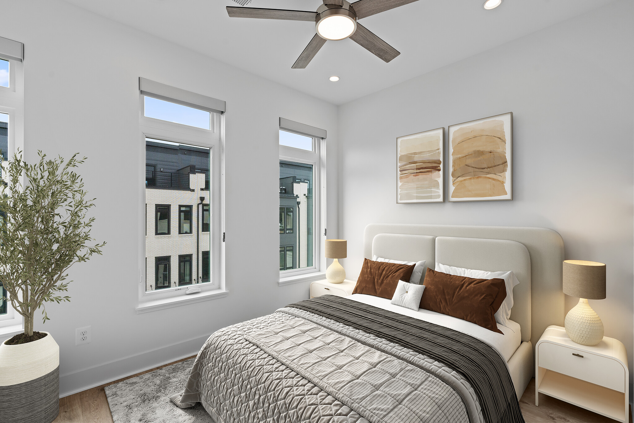 Bedroom - 2609 Platt Ct NW