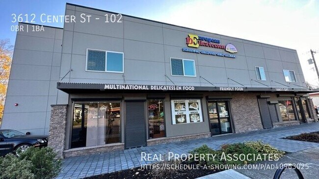 Building Photo - 3612 Center St