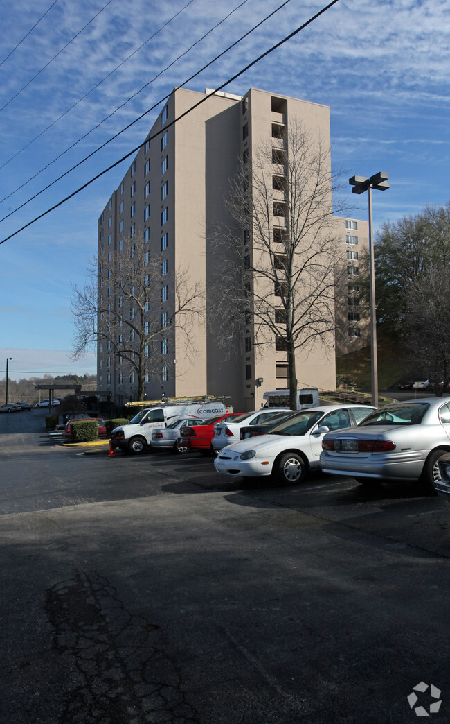 Primary Photo - Nashville Christian Towers