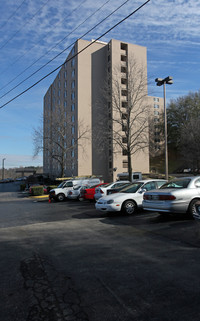 Building Photo - Nashville Christian Towers