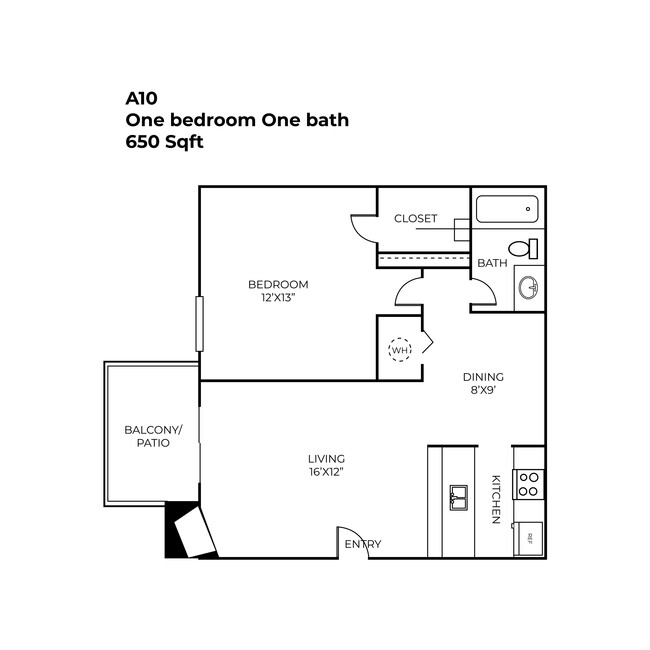 Floorplan - North Star