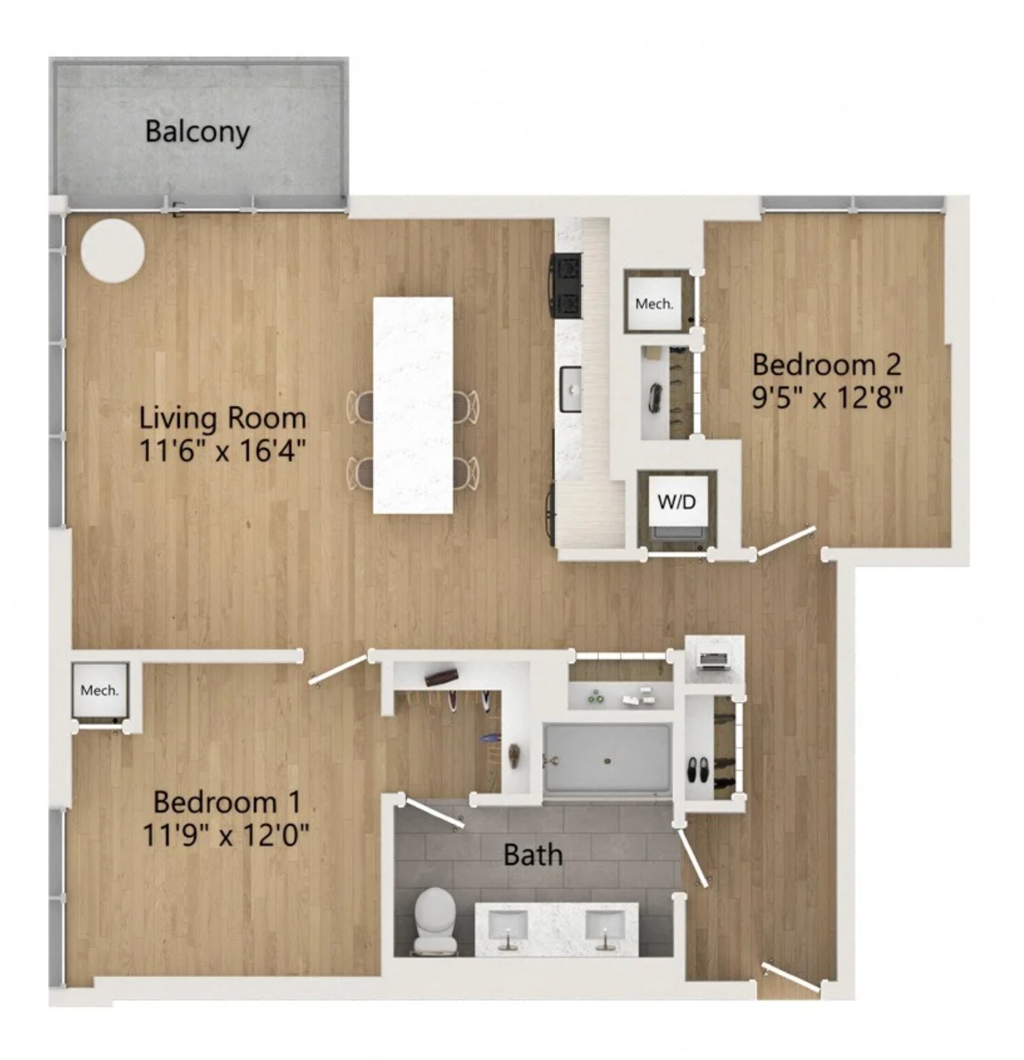 Building Photo - 513 S Damen Ave