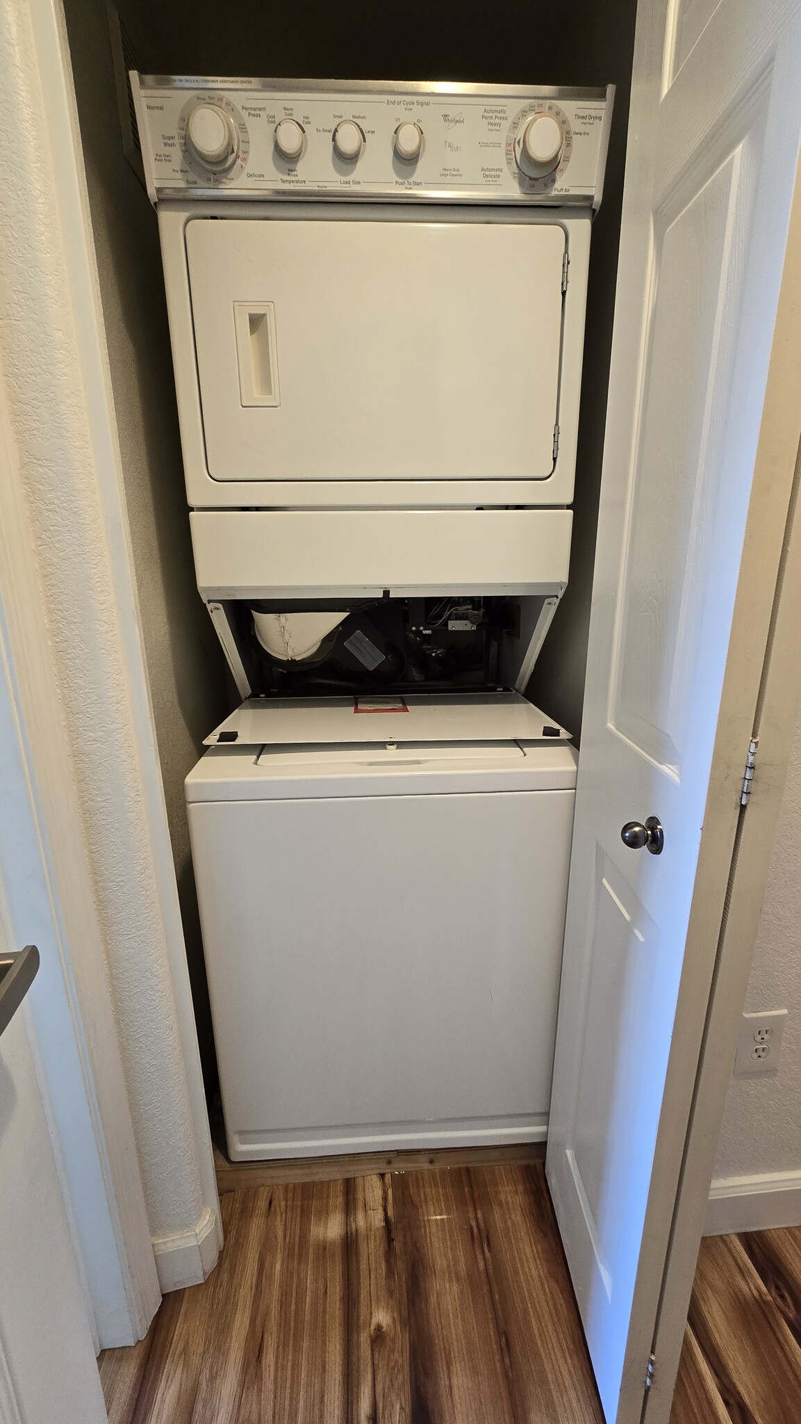 Washer Dryer - 4465 E Paradise Village Pkwy S APT 1129