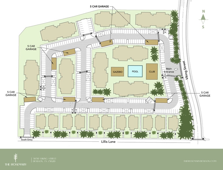 Building Photo - The Rosemary Apartments