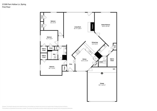 Building Photo - 21306 Fernhollow Ln