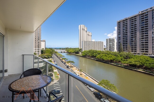 Building Photo - 1645 Ala Wai Blvd