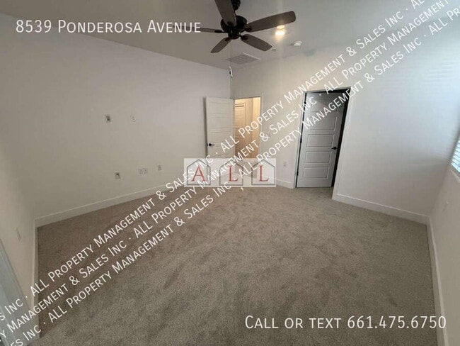 Building Photo - 8539 Ponderosa Ave