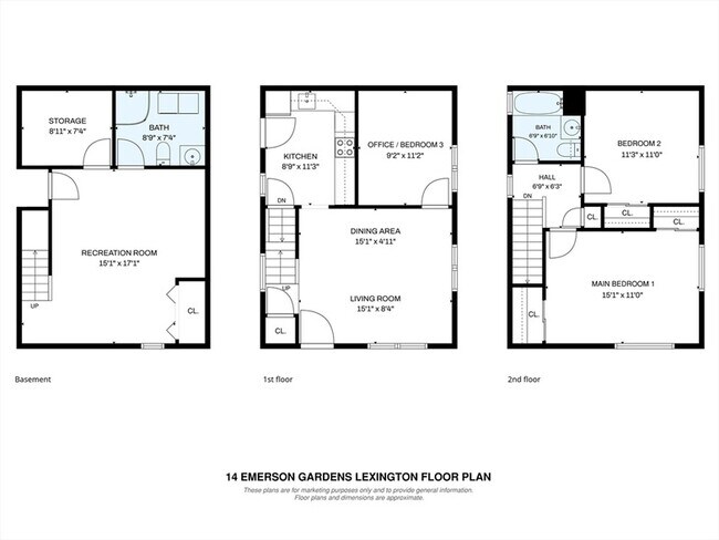 Building Photo - 14 Emerson Gardens Rd