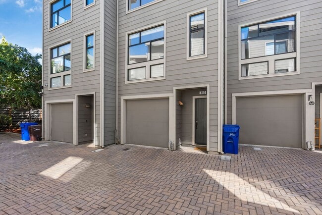 Primary Photo - Modern 2BD/2BA Townhome w/ Private Yard, Garage & Smart Features — Near Downtown Oakland