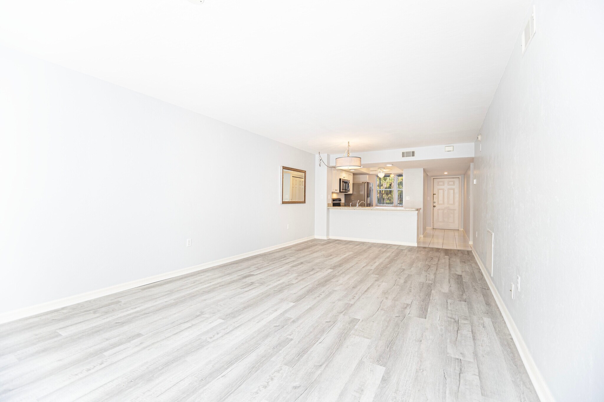 LIVING/DINING RM COMBO - 290 Naples Cove Dr