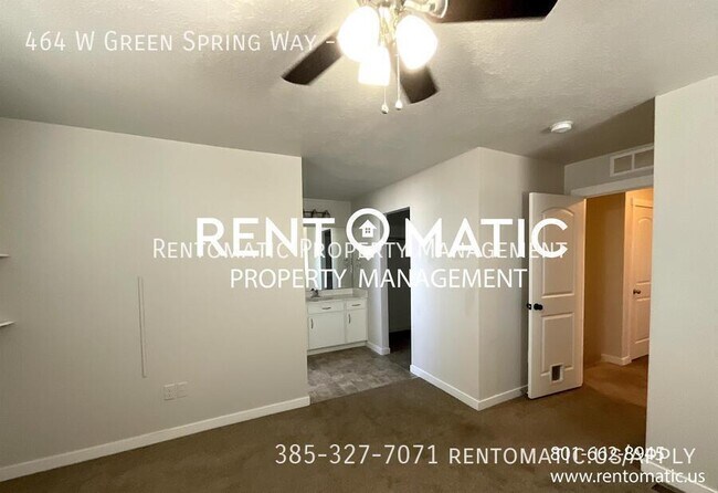 Building Photo - 464 Green Spring Way