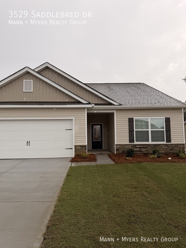 Building Photo - 3529 Saddlebred Dr