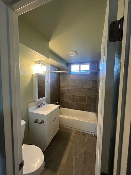 Basement Bathroom - 1330 N Circle Dr