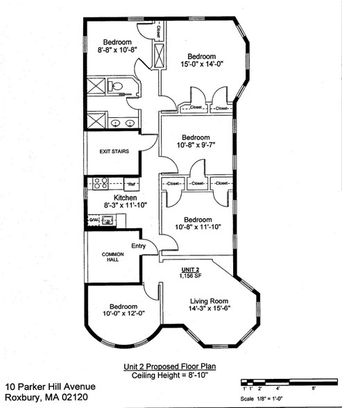 Building Photo - 10 Parker Hill Ave