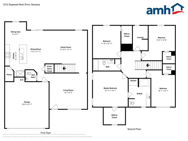 Building Photo - 1212 Dogwood Neck Dr