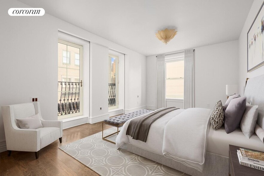 Building Photo - 1 Central Park S