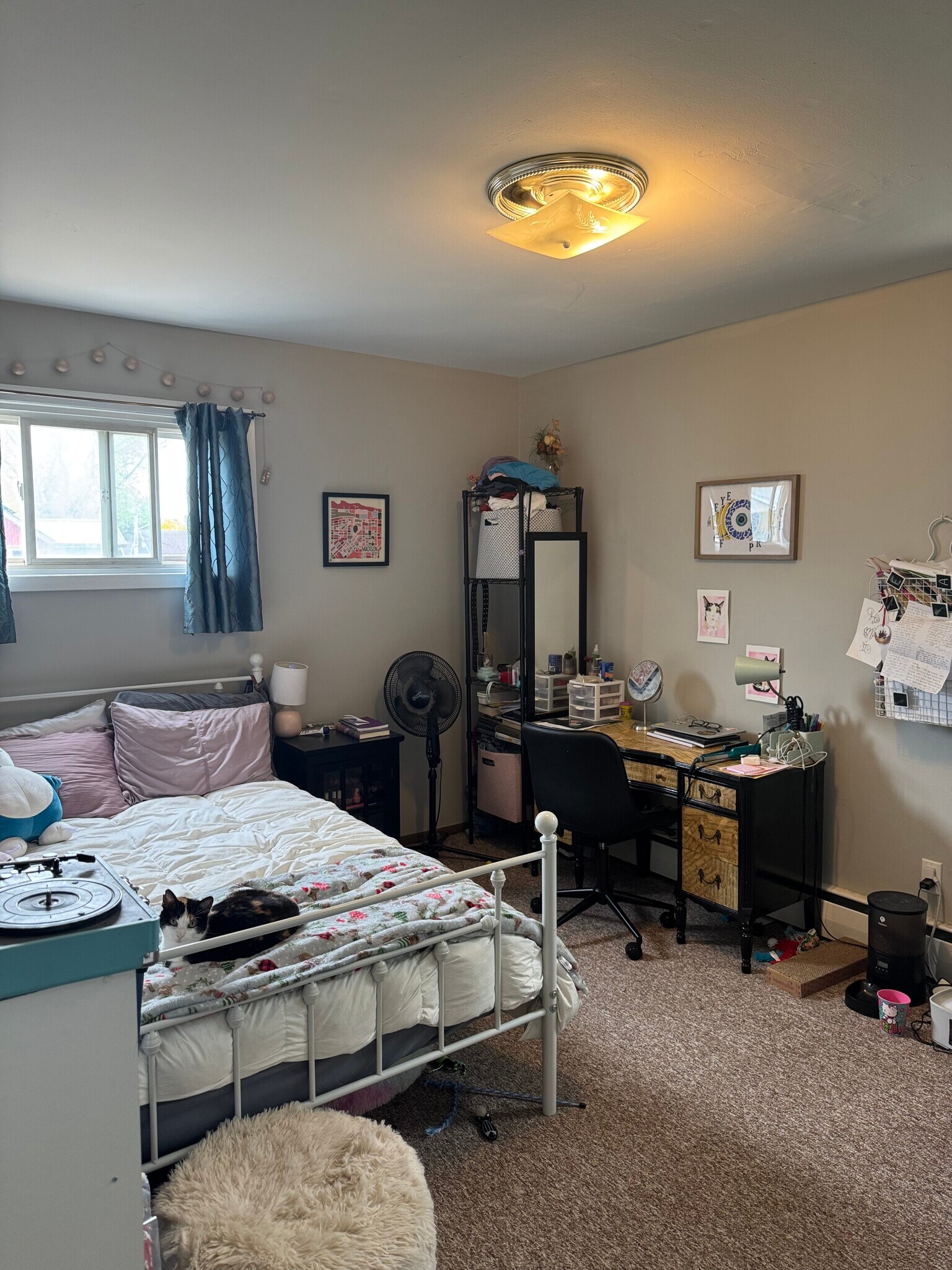 Bedroom 1 - 707 W Main St
