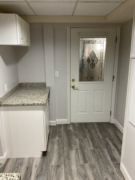 Entrance - 50 Waterbury Ave