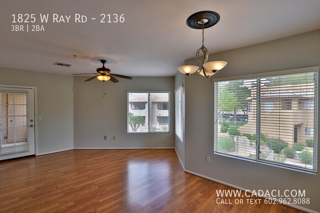 Building Photo - 1825 W Ray Rd