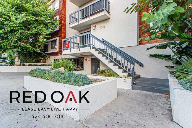 Building Photo - 1522 N Formosa Ave