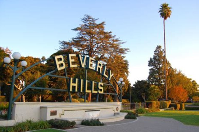 Next door to Beverly Hills. - 6078 W 18th St