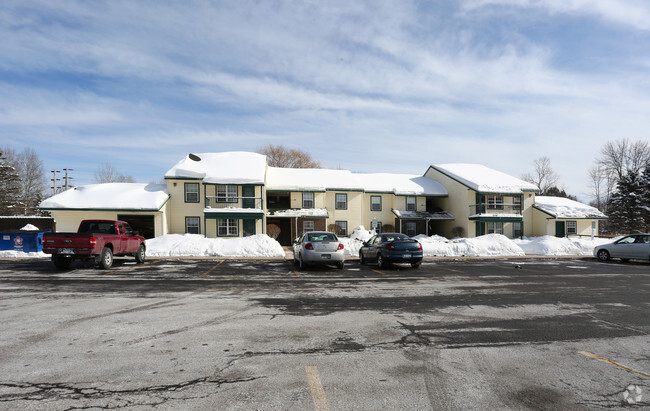 Building Photo - Wallins Corners Apartments