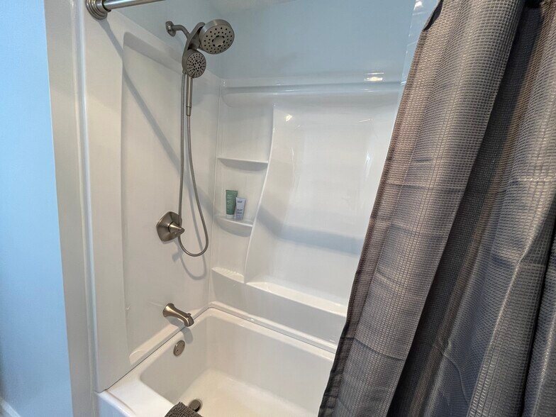 2nd floor shower - 288 Downsview Dr