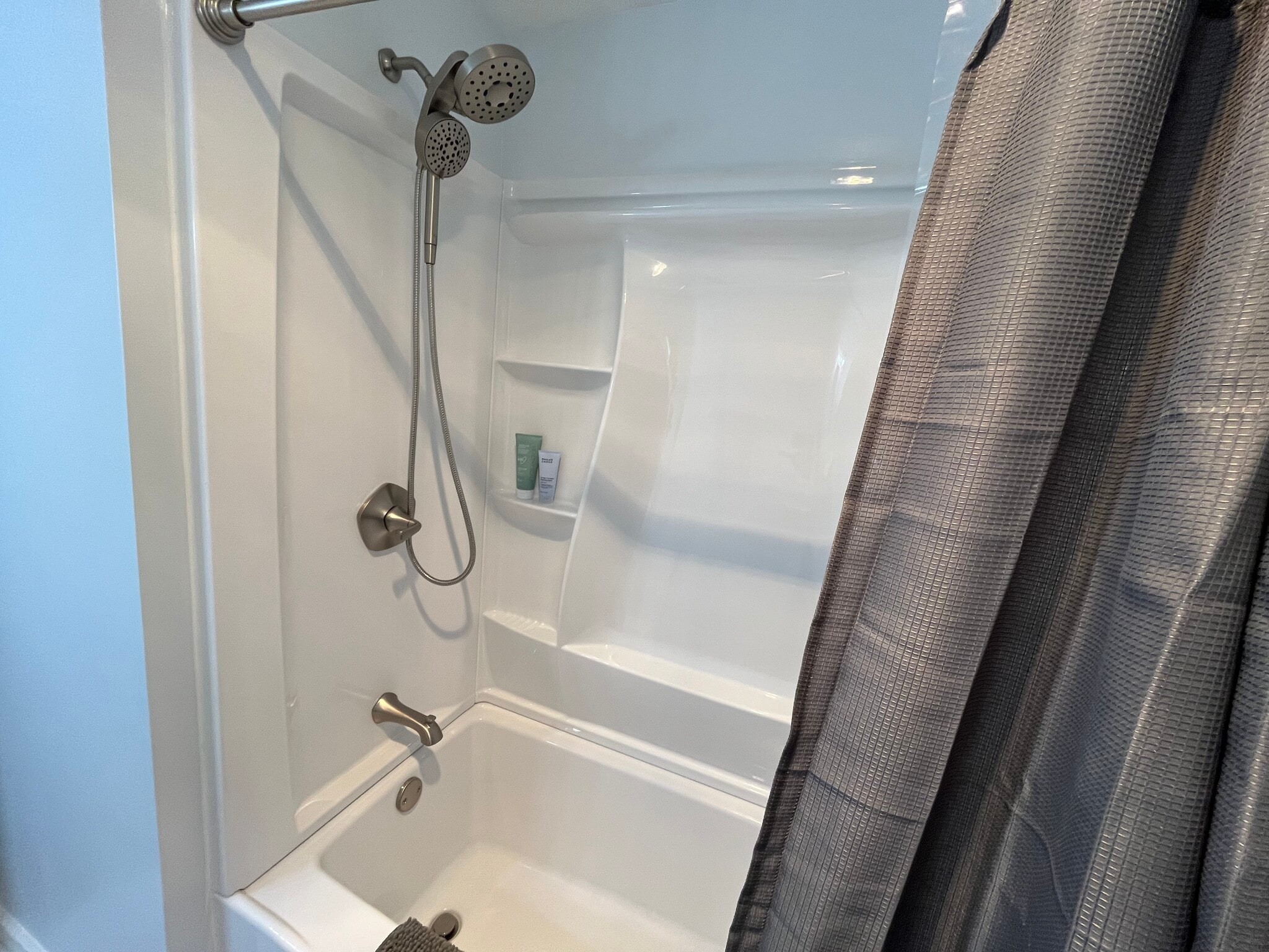 2nd floor shower - 288 Downsview Dr