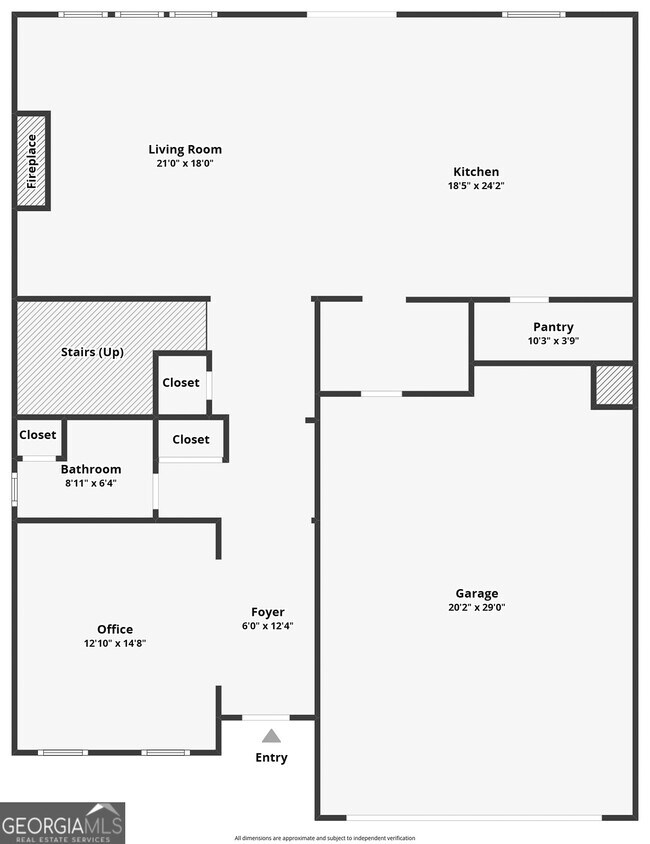 Building Photo - 416 Kinross Ln