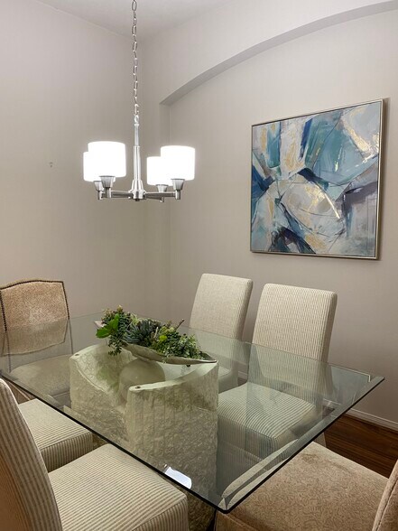 Formal Dining - 14243 Andrea Way Ln