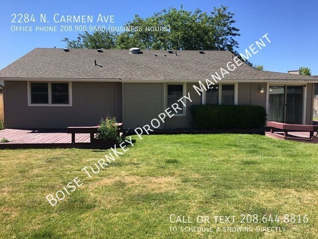 Building Photo - 2284 N Carmen Ave