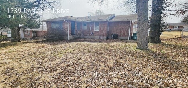 Building Photo - 1239 Danville Dr